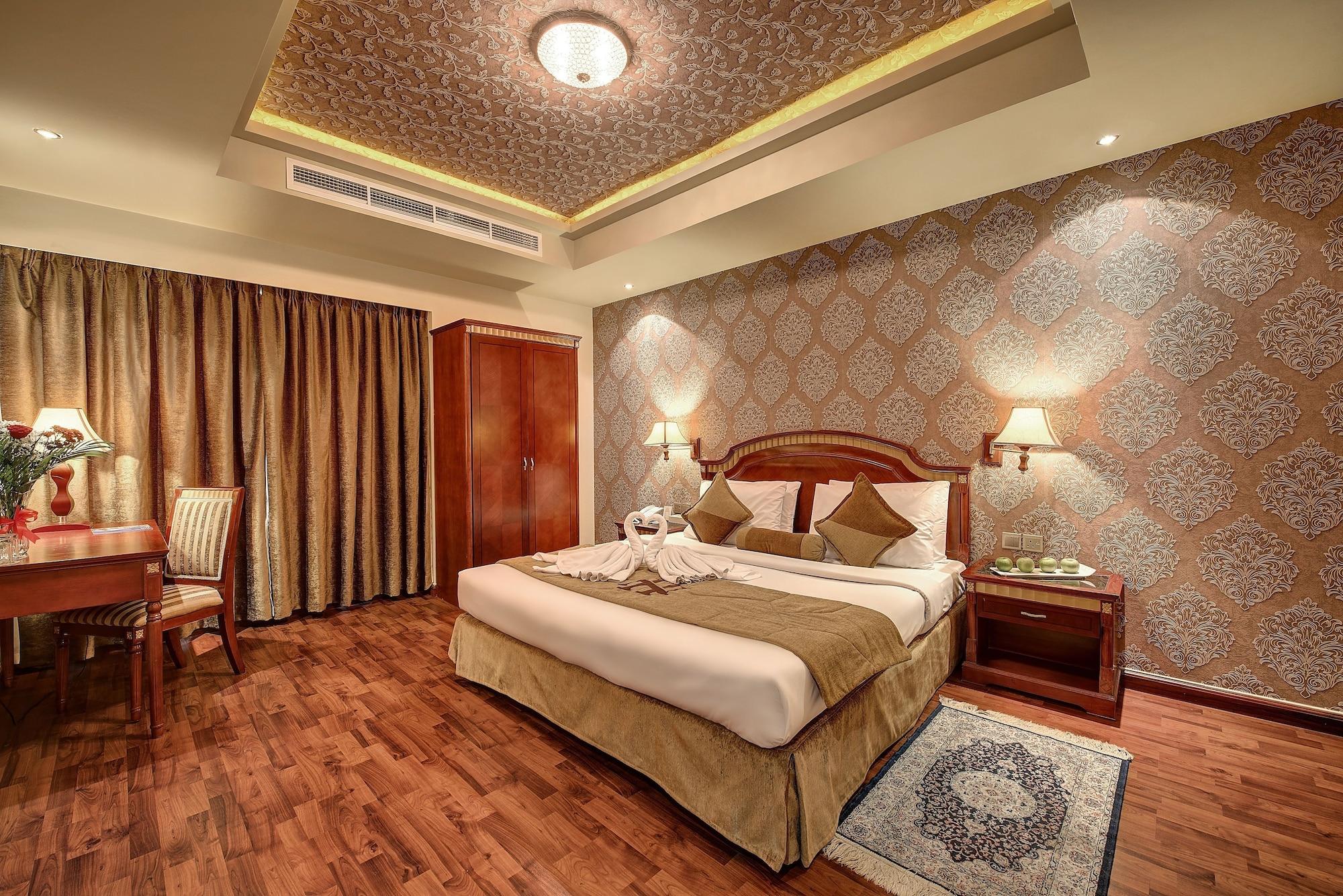 Nihal Hotel Dubai Esterno foto